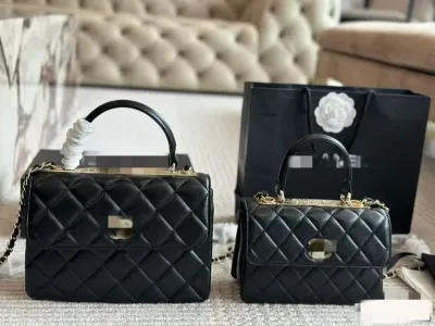 Chanel Luxury Shoulder Bag